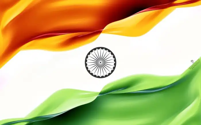 India Flag Color Background HD Images Wallpapers 