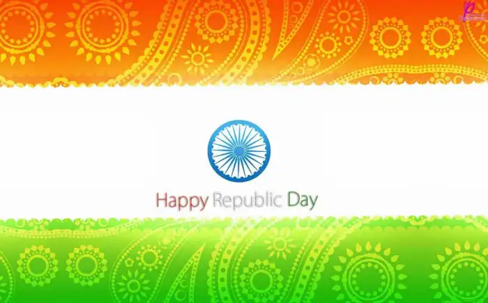 India Flag Color Creative Background HD Images Wallpapers 