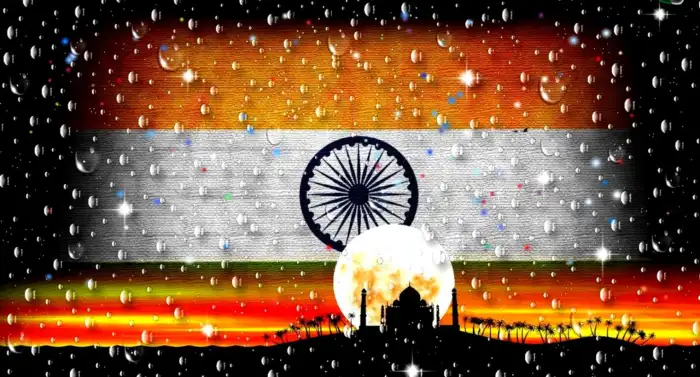 India Flag Free Background HD Images Wallpapers (