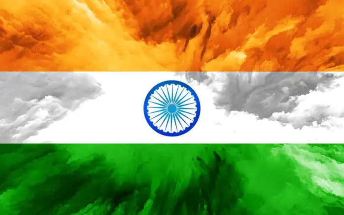 India Flag Free Background HD Images Wallpapers (