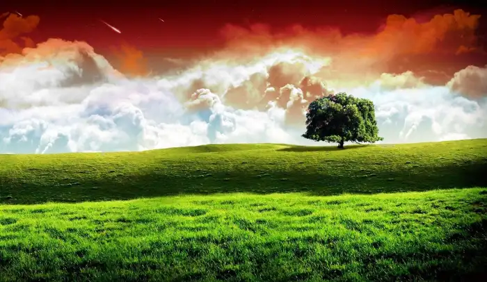 India Flag Nature Sky Background HD Images Wallpapers 