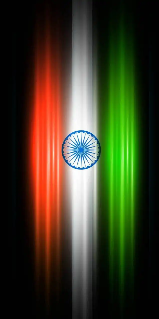 India Flag Phone iPhone Mobile Background HD Images 