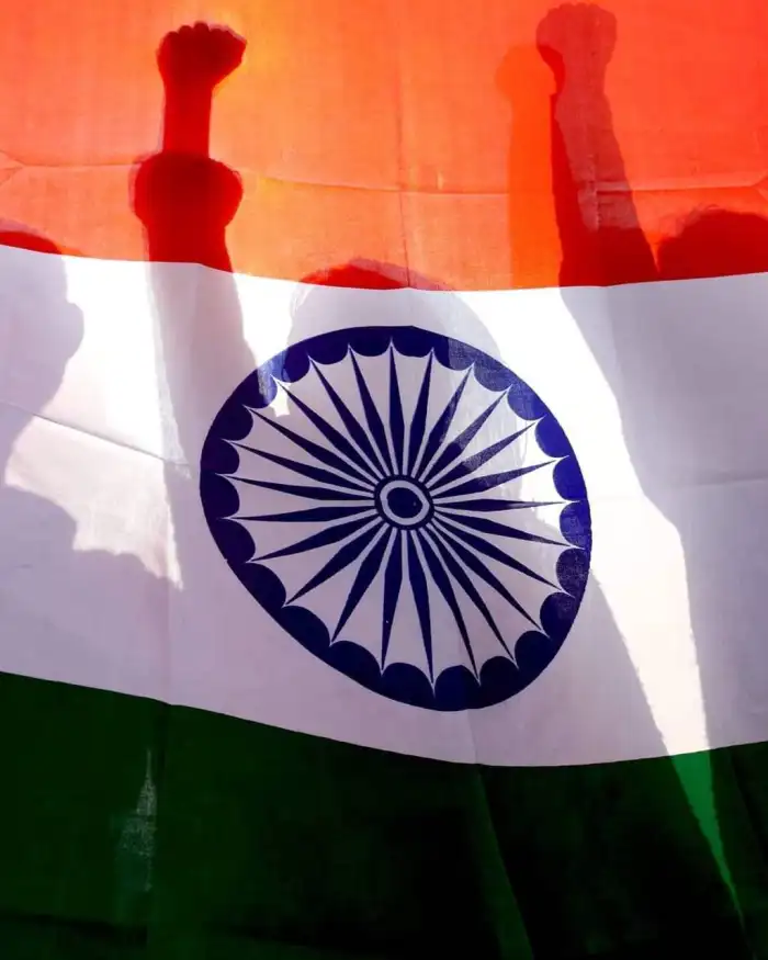 India Flag Phone iPhone Mobile Background HD Images 