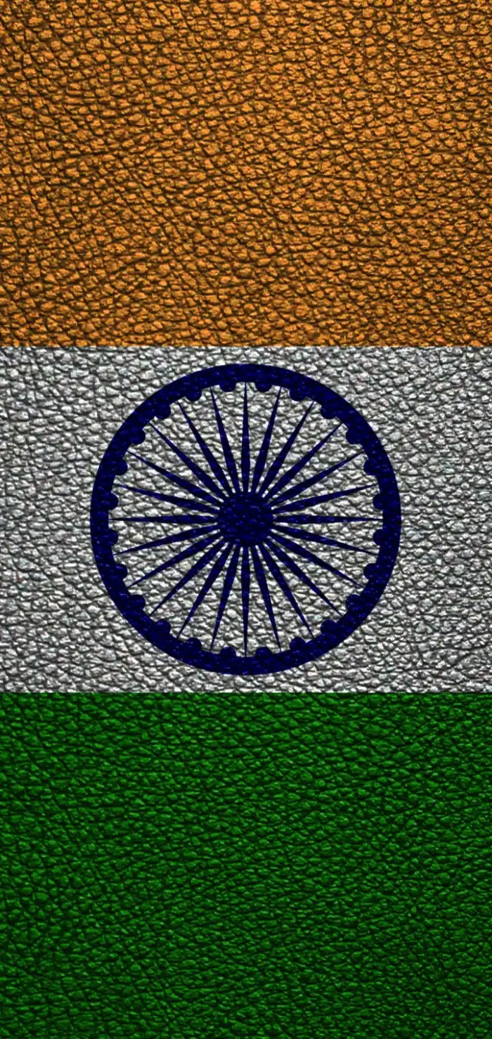 India Flag Phone iPhone Mobile Background HD Images 