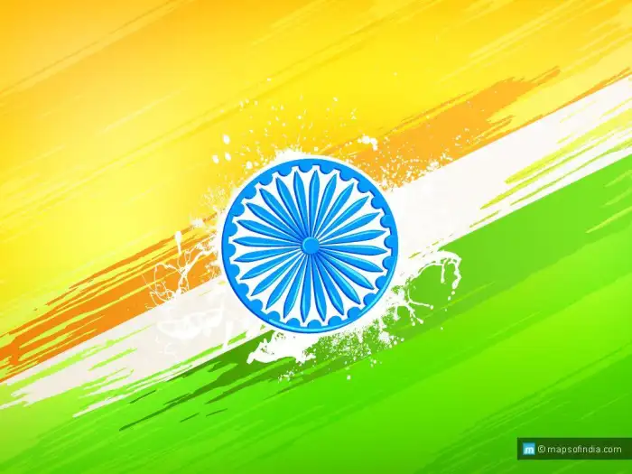 India Flag Tiranga Color Background HD Images Wallpapers 