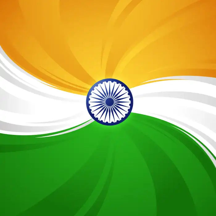 India Flag Tiranga Color Tricolor Background HD Images Wallpapers 