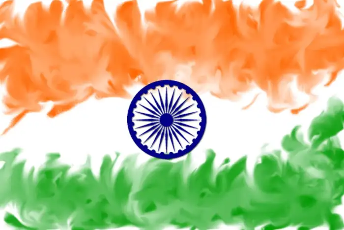 India Flag Tiranga Color Tricolor Background HD Images Wallpapers 