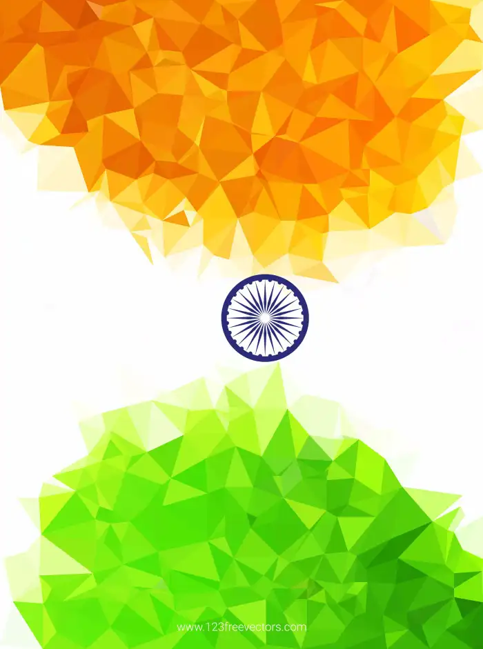 India Flag Tiranga Color Tricolor Background HD Images Wallpapers 