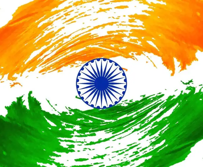 India Flag Tiranga Color Tricolor Background HD Images Wallpapers 