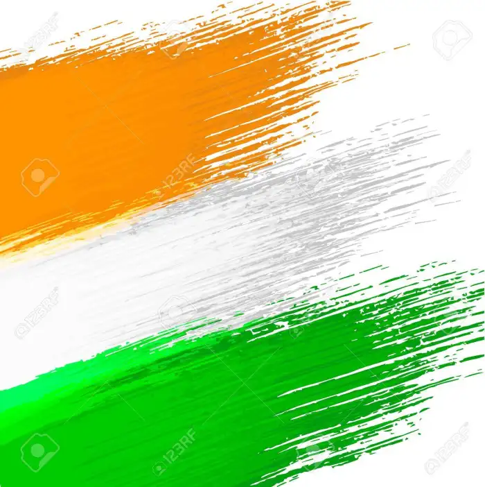 India Flag Tiranga Color Tricolor Background HD Images Wallpapers 