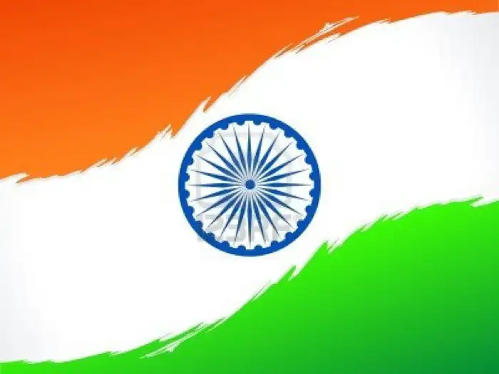 India Flag Tiranga Color Tricolor Background HD Images Wallpapers 