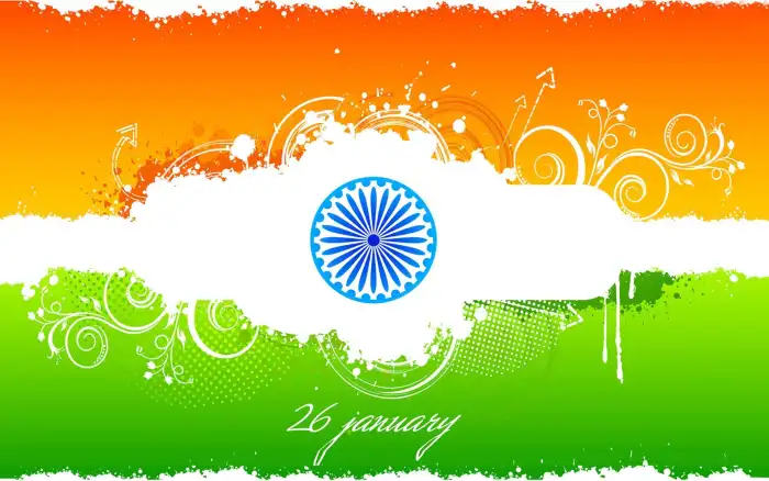 India Flag Tiranga Color Tricolor Background HD Images Wallpapers 