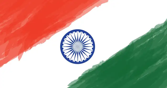 India Flag Tiranga Color Tricolor Background HD Images Wallpapers 