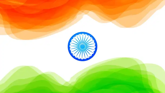 India Flag Tiranga Color Tricolor Background HD Images Wallpapers 