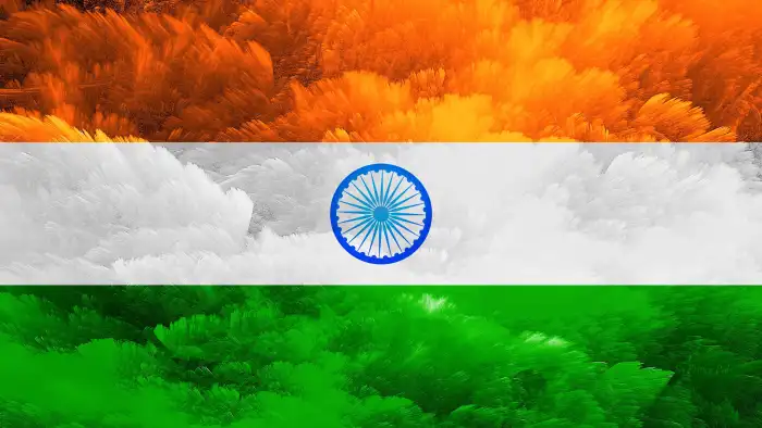 India Flag Tiranga Color Tricolor Background HD Images Wallpapers 