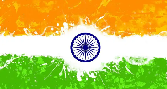 India Flag Tiranga Color Tricolor Background HD Images Wallpapers 