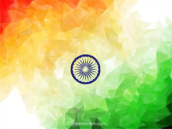 India Flag Tiranga Color Tricolor Background HD Images Wallpapers 