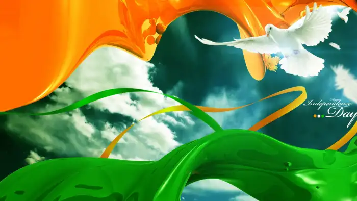 India Flag Tiranga Color Tricolor Background HD Images Wallpapers 