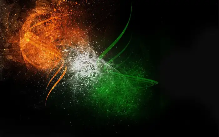 India Flag Tiranga Color Tricolor Background HD Images Wallpapers 