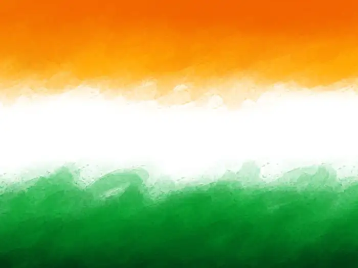 India Flag Tiranga Color Tricolor Background HD Images Wallpapers 