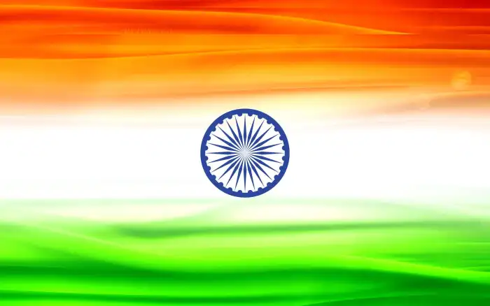 India Flag Tiranga Color Tricolor Background HD Images Wallpapers 