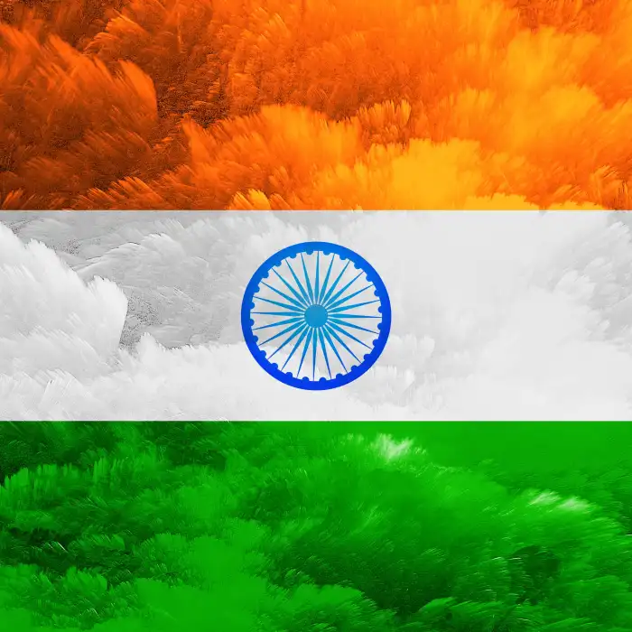 India Flag Tiranga Color Tricolor Background HD Images Wallpapers 