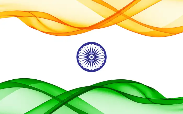 India Flag Tiranga Color Tricolor Background HD Images Wallpapers 