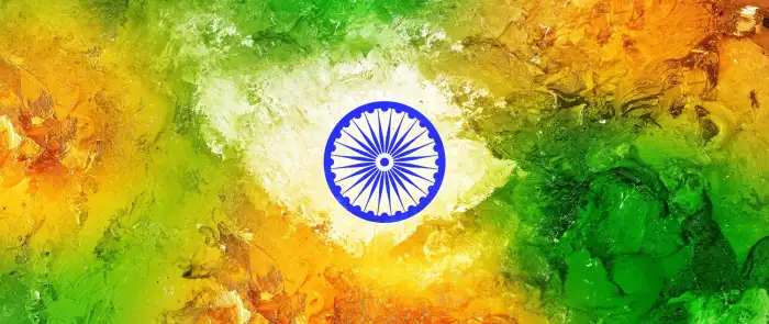 India Flag Tiranga Color Tricolor Background HD Images Wallpapers 