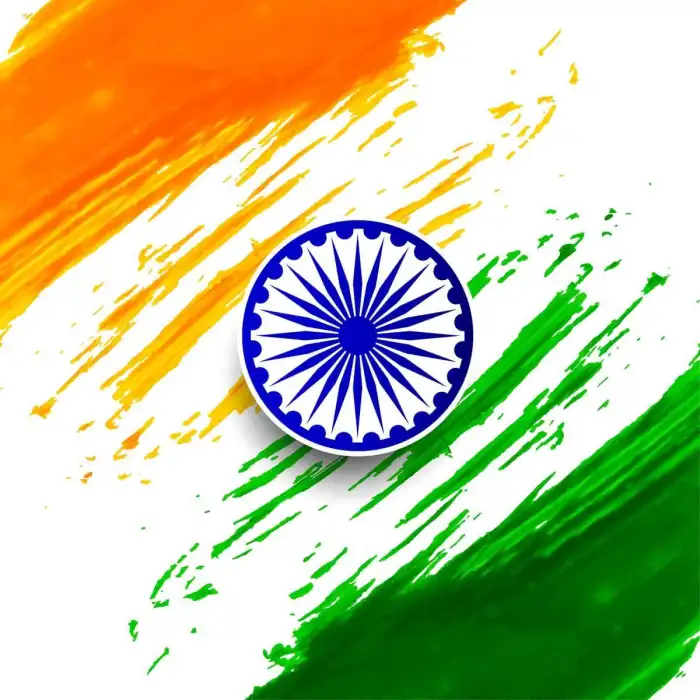 India Flag Tiranga Color Tricolor Background HD Images Wallpapers 