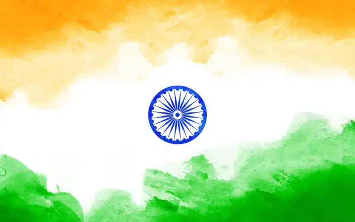 India Flag Tiranga Color Tricolor Background HD Images Wallpapers 