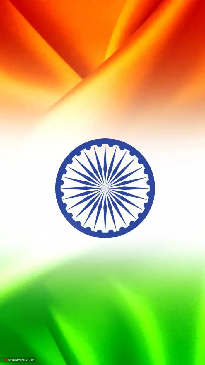 India Flag Tiranga Tricolor Phone iPhone Background HD Images 