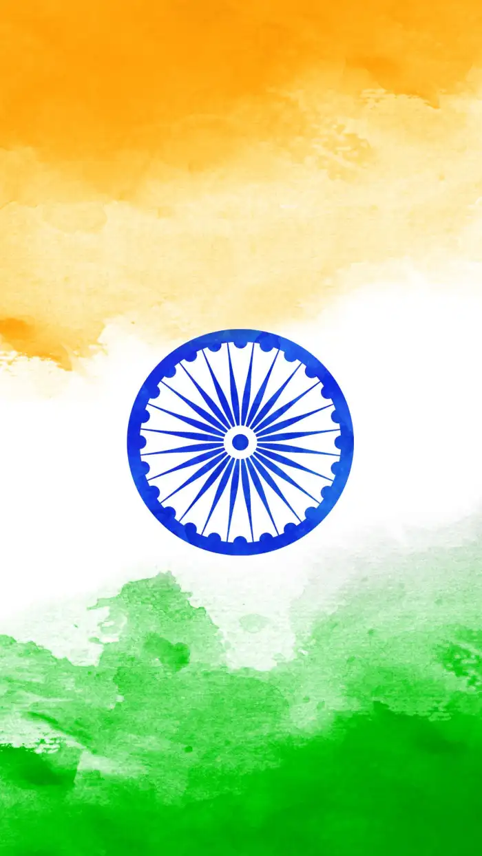 India Flag Tiranga Tricolor Phone iPhone Background HD Images 