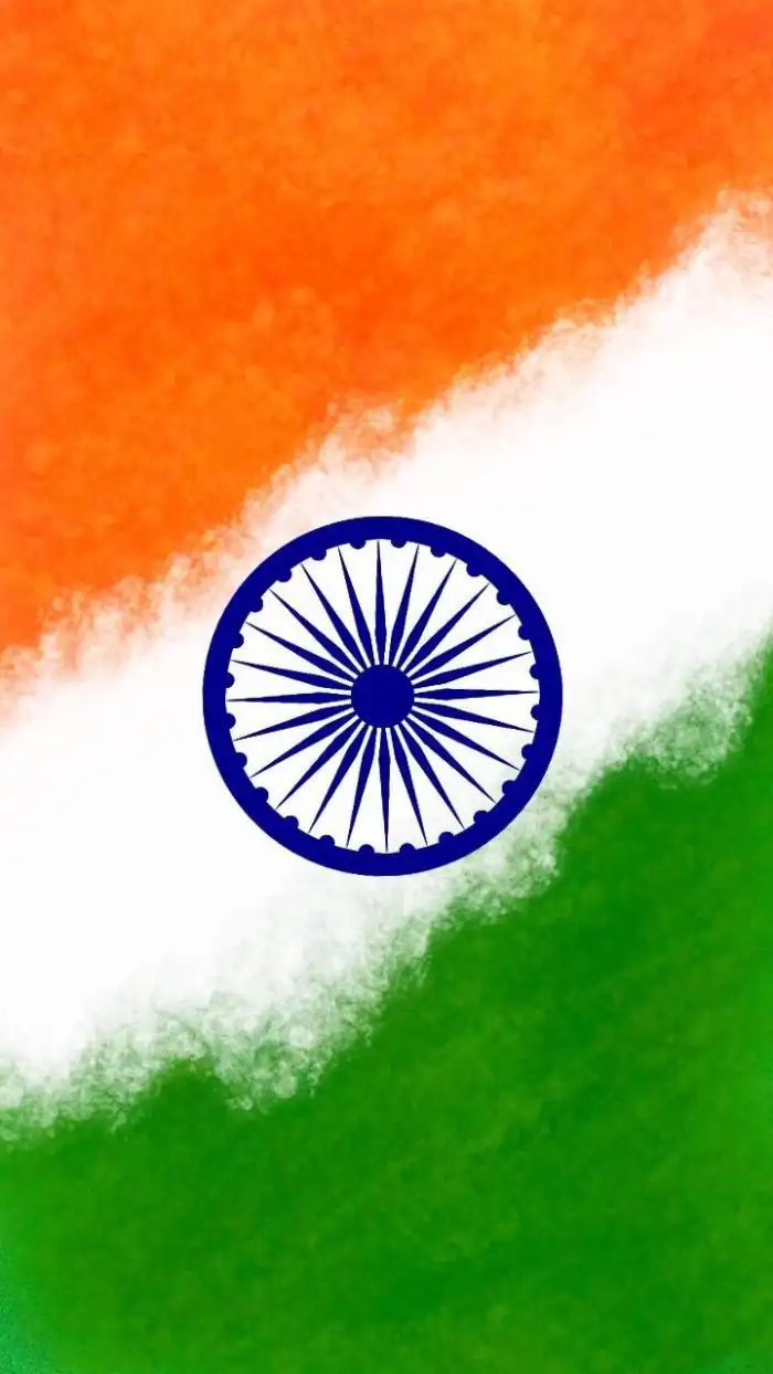 India Flag Tiranga Tricolor Phone iPhone Background HD Images 