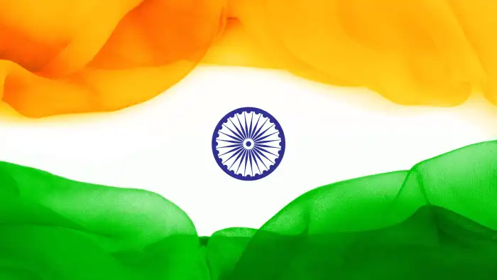 India Flag Tricolor Color Background HD Images Wallpapers 