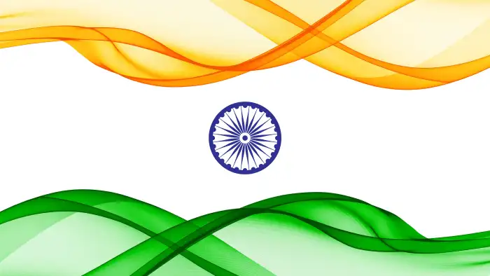 India Flag Tricolor Color Background HD Images Wallpapers 