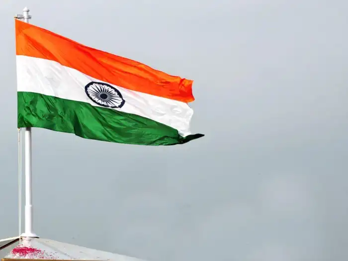 India Flag Waving Flying Background HD Images Wallpapers 