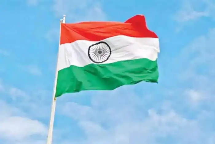 India Flag Waving Flying Background HD Images Wallpapers 