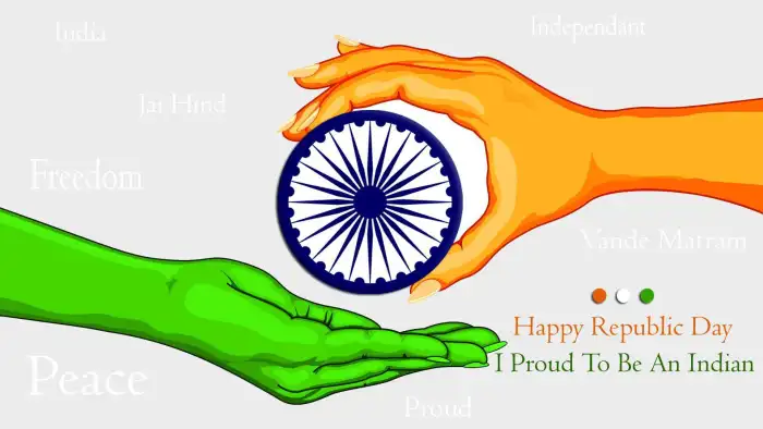 India Flag Wishes Background HD Images Wallpapers (