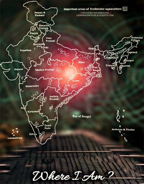 India MaP Editing CB Background