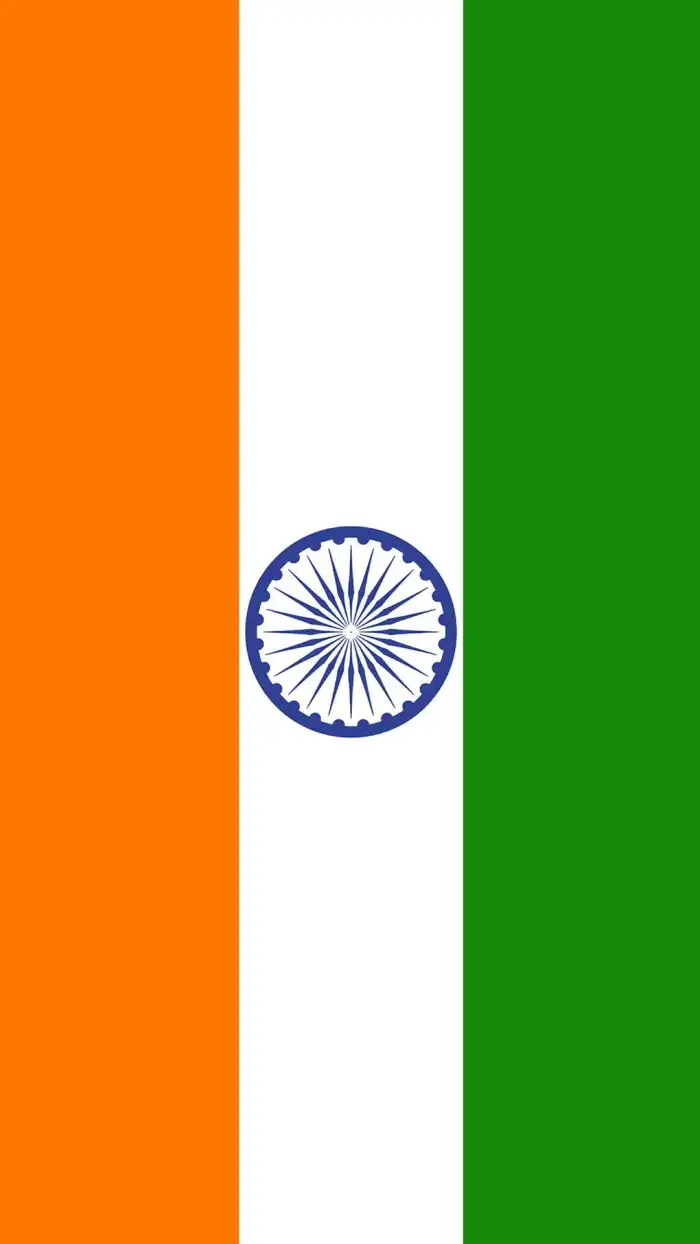 India Tiranga Flag Phone iPhone Mobile Background HD Images