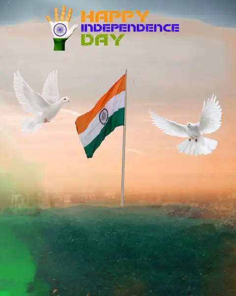 Indian Flag 15 August CB Editing Background HD  Images