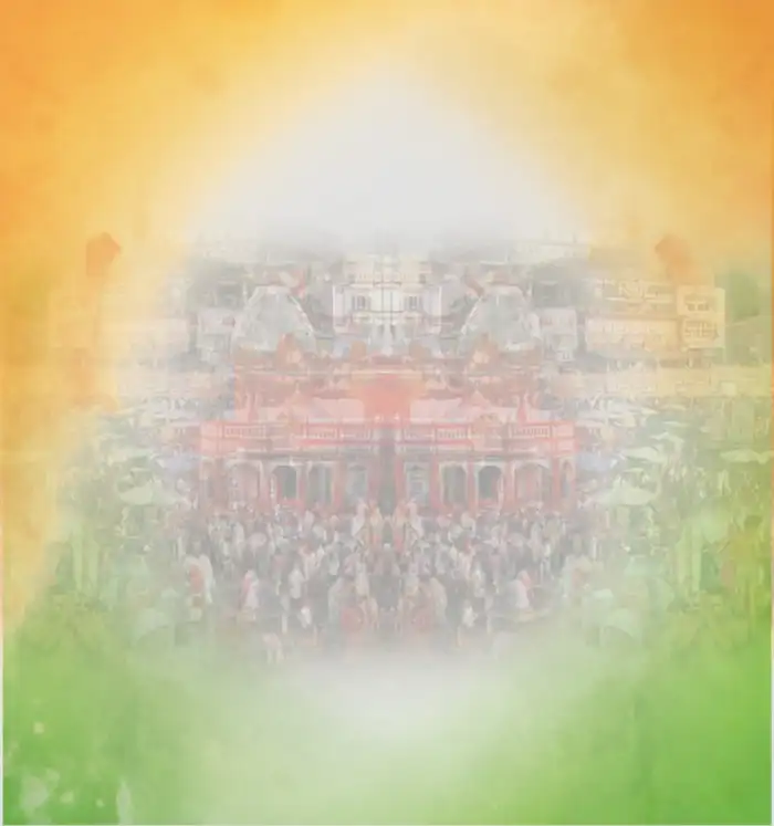 Indian Flag Color Banner Editing Background HD Images Free