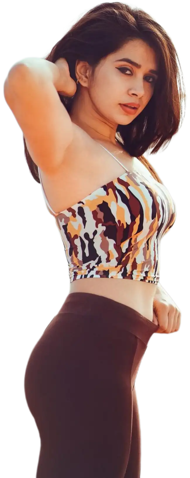 Indian Hot Girl PNG Images Download