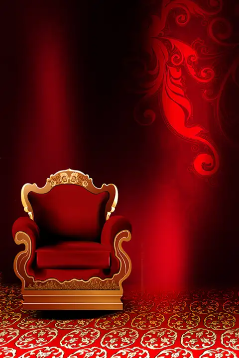 Indoor Chair Studio Background HD Download