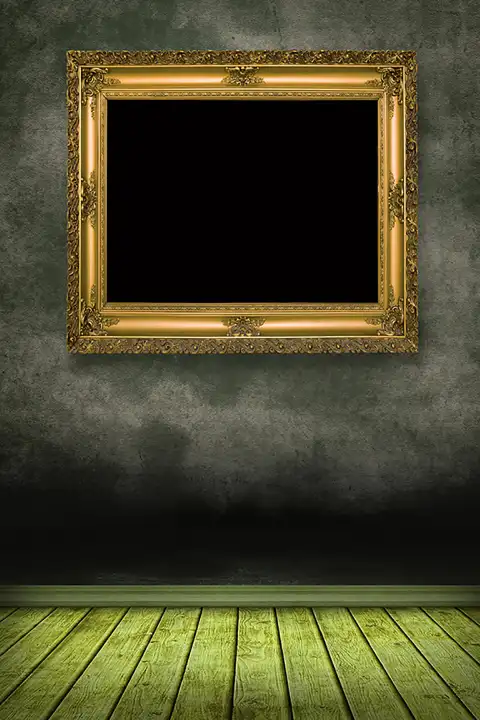 Indoor Photo Frame Studio Background HD Download