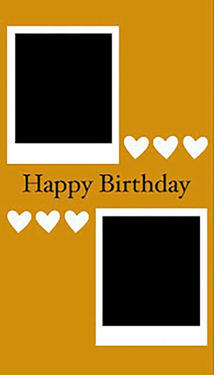 Instagram Birthday Post Story Background Free Download