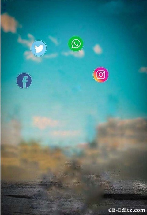 Instagram Editing CB Background