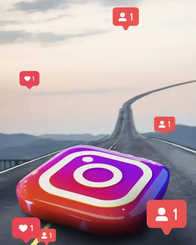 Instagram Logo Editing Background HD Download