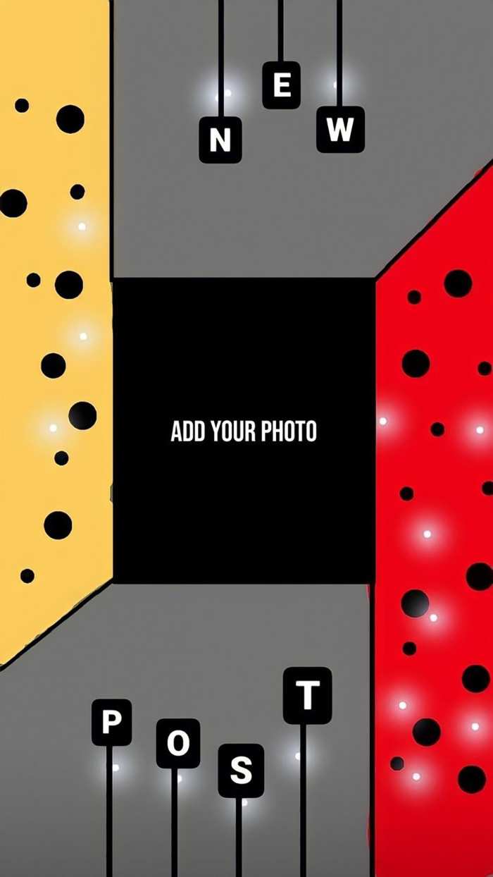 Instagram New Post Story Background Free Download