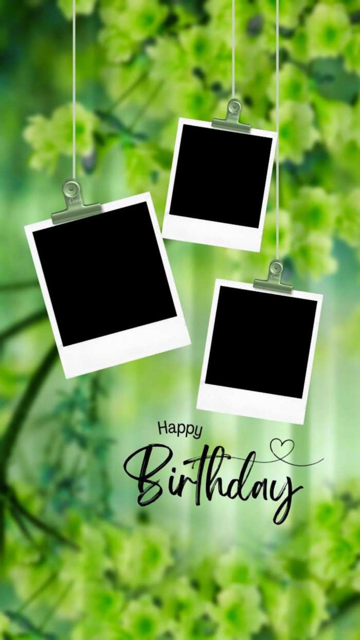 Instagram Story Polaroid Frame Background Free Download